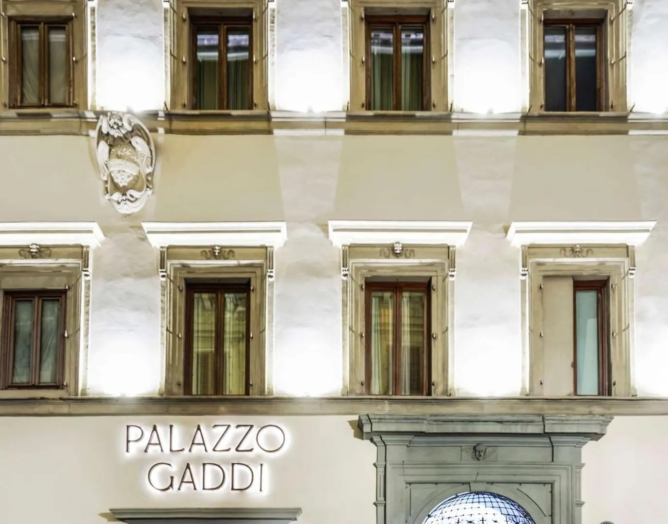 Tivoli Palazzo Gaddi Firenze Hotel Florence
