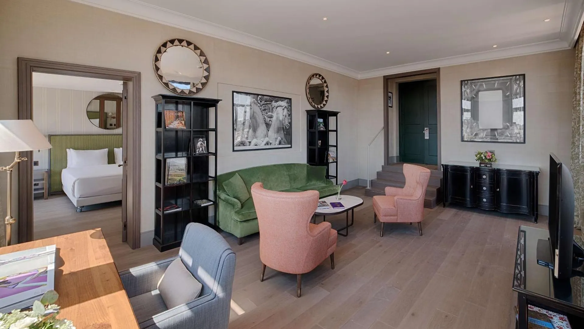 Tivoli Palazzo Gaddi Firenze Hotel 5*, Florence