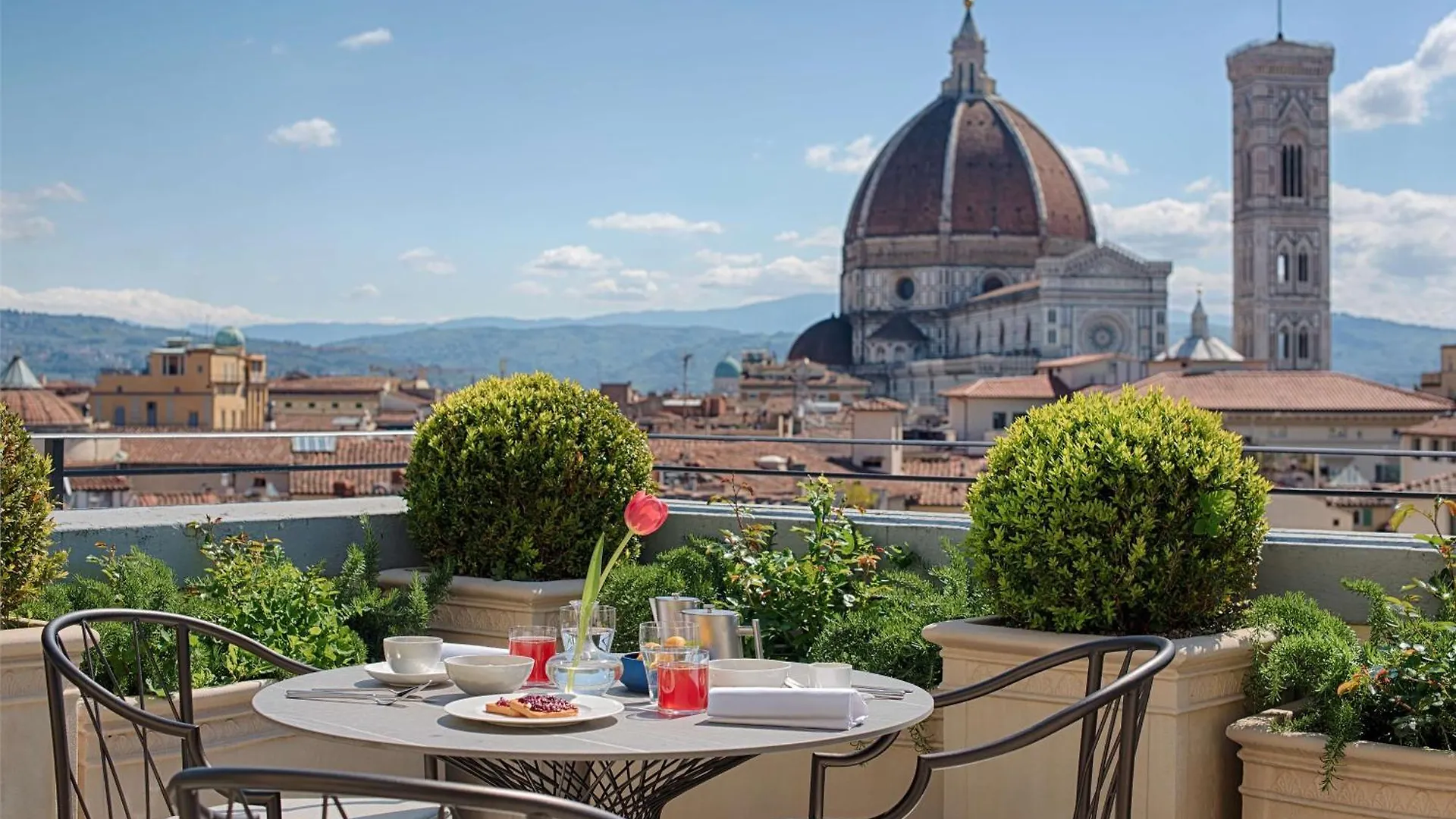 Tivoli Palazzo Gaddi Firenze Hotel Italy