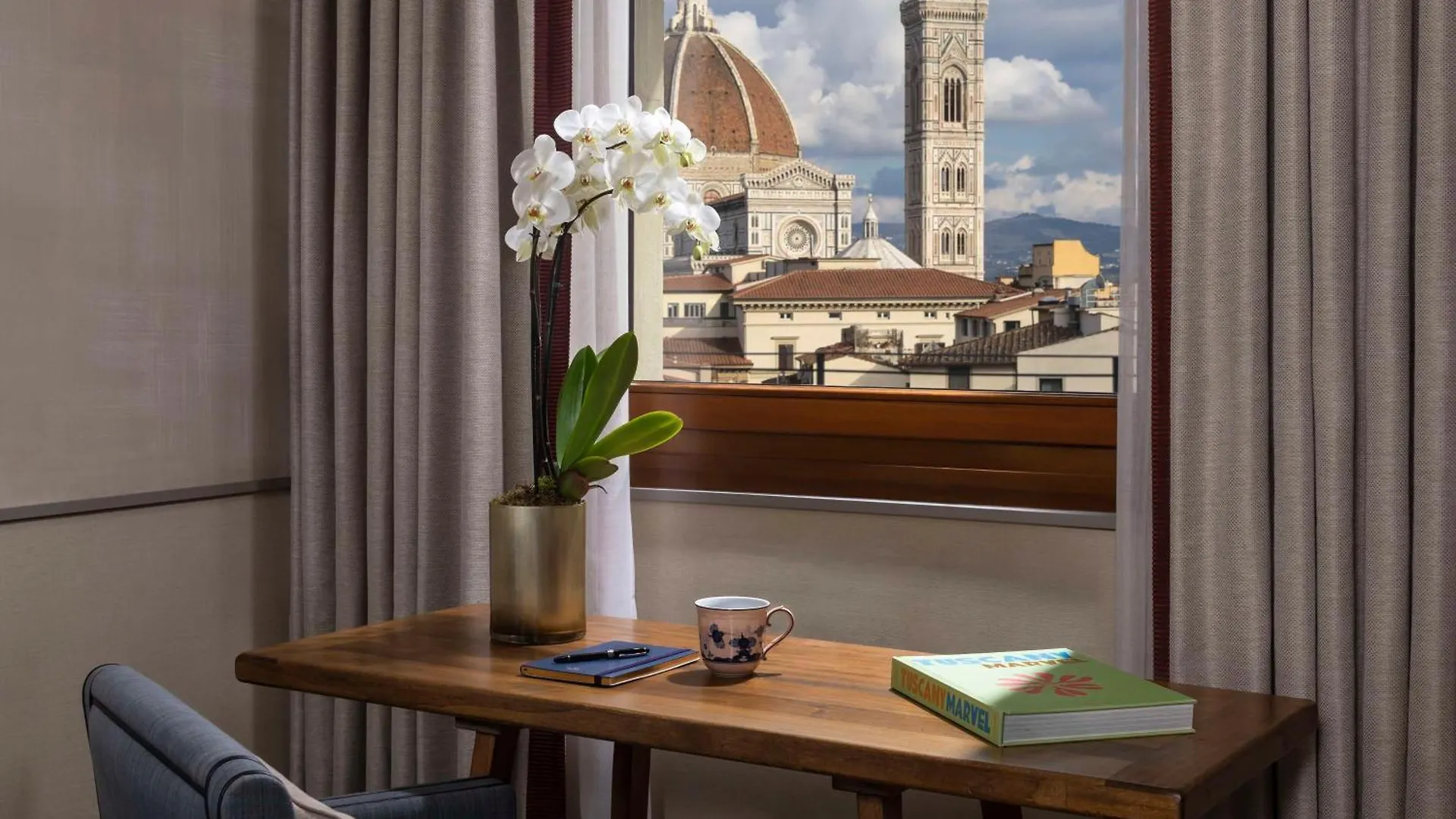 Tivoli Palazzo Gaddi Firenze Hotel 5*, Florence Italy