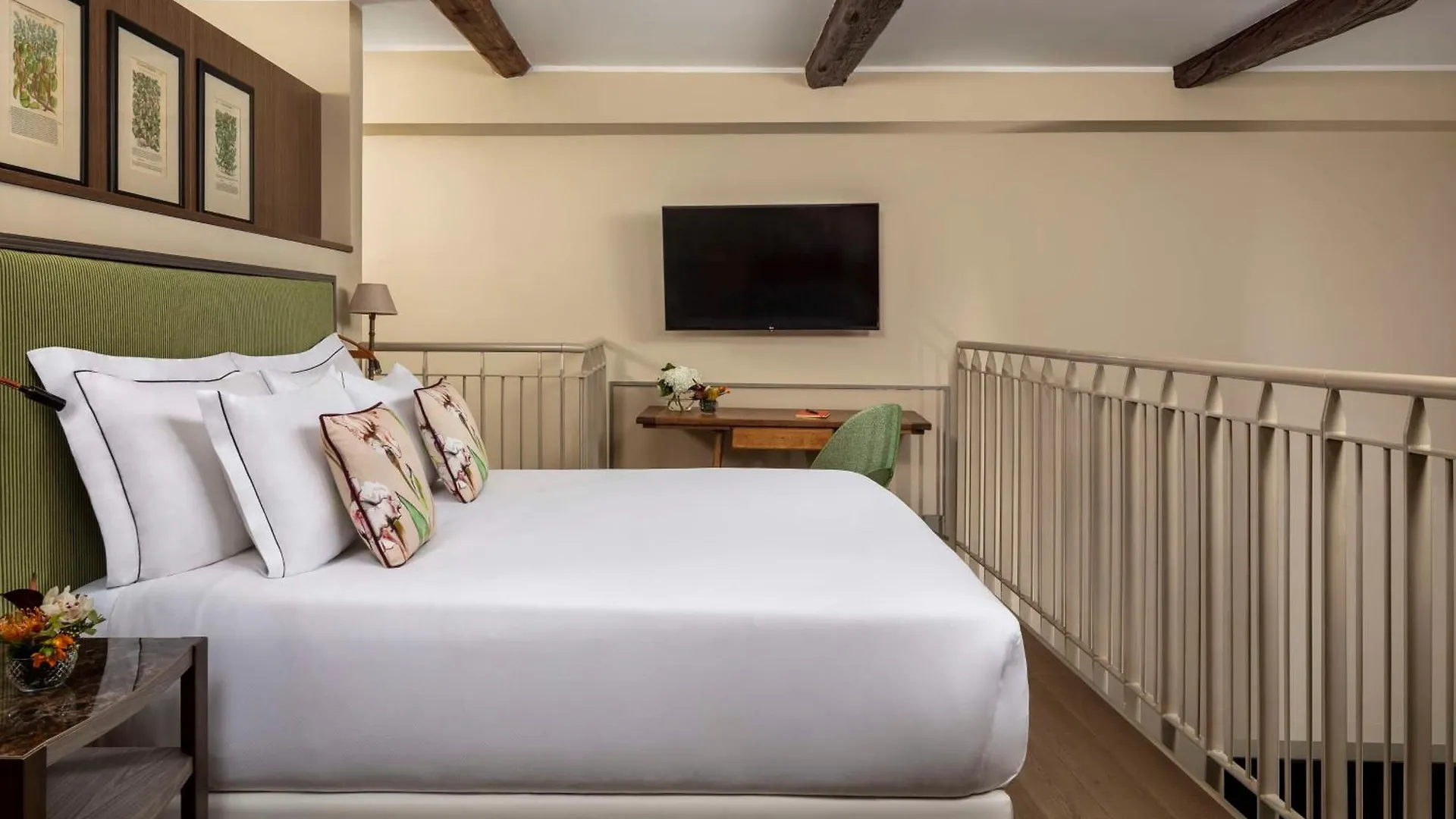 Tivoli Palazzo Gaddi Firenze Hotel Florence