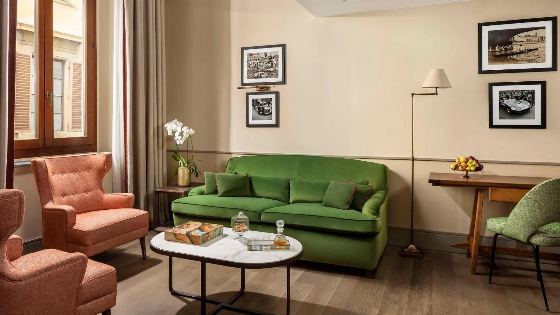Tivoli Palazzo Gaddi Firenze Hotel